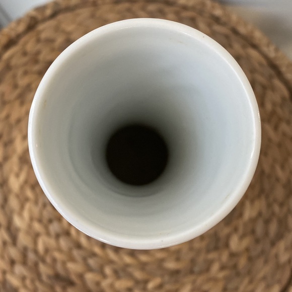 AK Kaiser Thistle Weather Flower Clock Silberdistel Vase - Picture 7 of 8